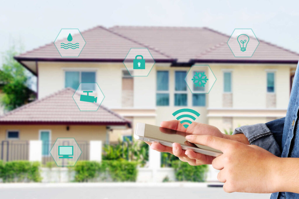 Smarthome Videoüberwachung